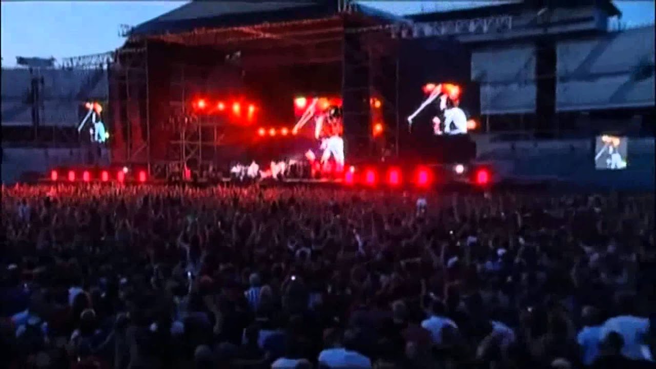 Red Hot Chili Peppers Live Chorzow Poland 2007 Download